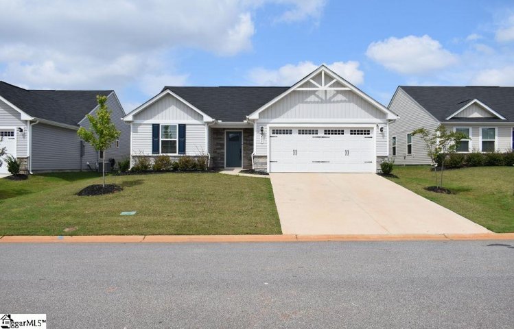 409 Sidney Wilson Court sold home in Woodland Pointe, Greenville, SC