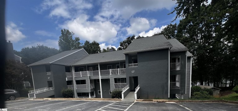 707 Northlake Drive sold home in Northlake Condos, Anderson, SC