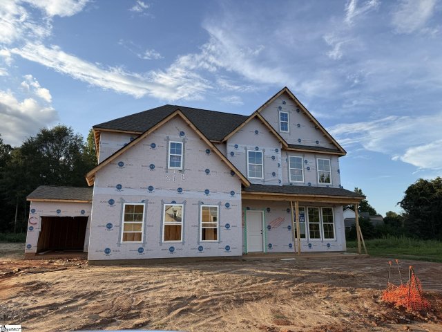 522 Livingston Way sold home in Hawthorn Ridge, Inman, SC