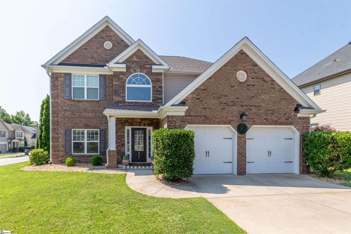 803 E Holloway Drive sold home in Reidville Crossing, Woodruff, SC