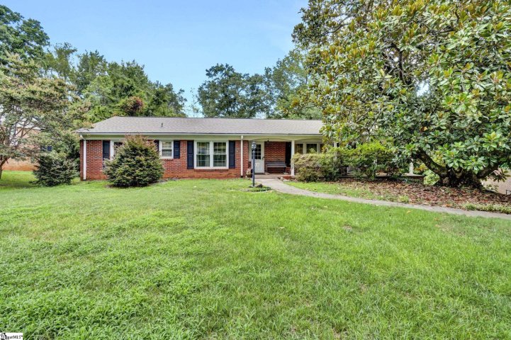 122 Melbourne Lane sold home in Wellington Green, Greenville, SC