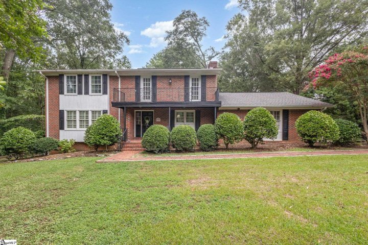 707 Parkview Drive sold home in Parkview, Laurens, SC