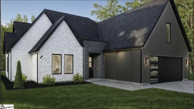 Homes in Aetna Springs, Taylors