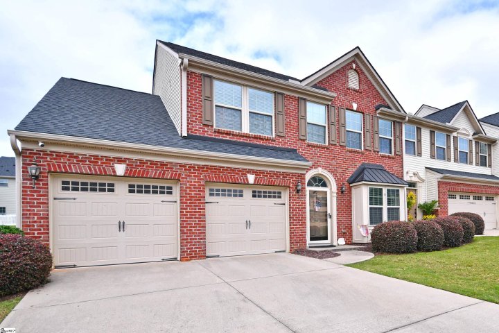 41 Irvington Drive sold home in Riverside Commons, Greer, SC