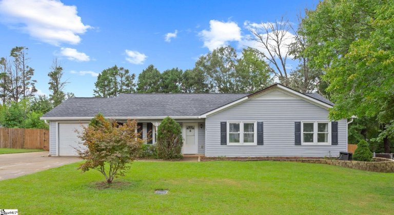 112 Snipe Lane sold home in Quail Haven, Easley, SC