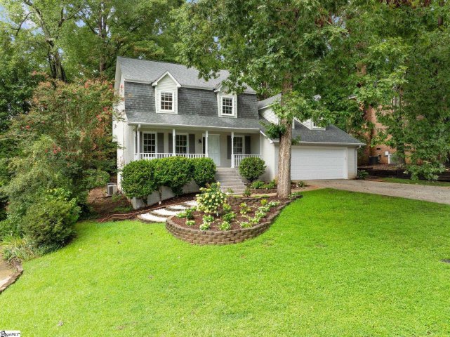 214 Appomattox Drive sold home in Powderhorn, Simpsonville, SC