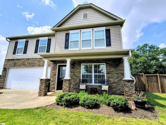 113 Prairie Wolf Run sold home in Escavera, Duncan, SC