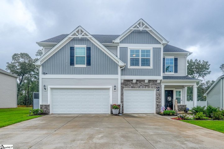 4126 Crest Ridge Lane sold home in Providence Farm, Boiling Springs, SC