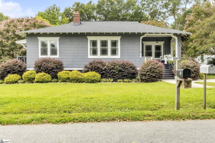 7 Maplecroft Street sold home in Piedmont Park, Greenville, SC