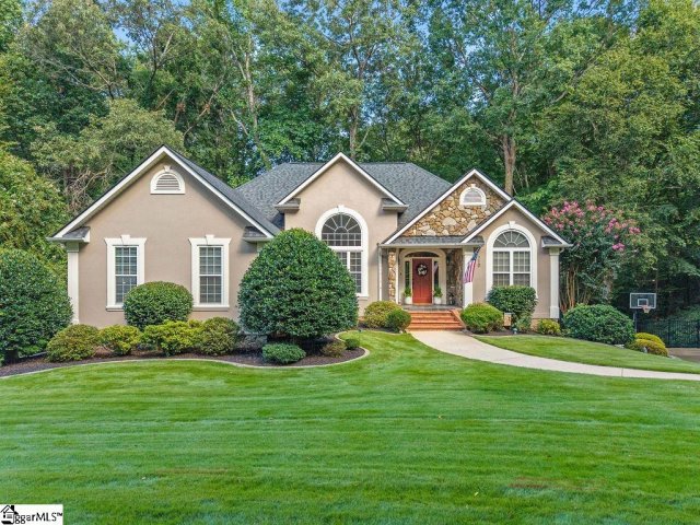 110 Woodranch Lane sold home in Wilson Ferry, Moore, SC