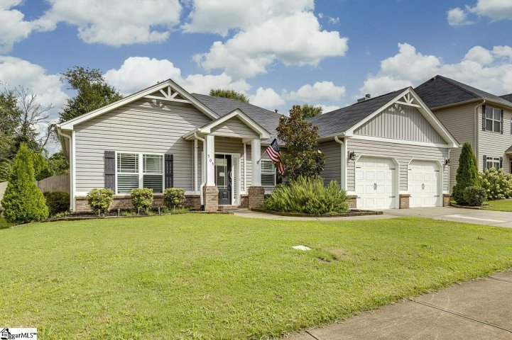 505 E Czardas Way sold home in Reidville Crossing, Woodruff, SC