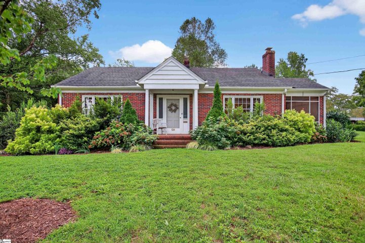 130 Alpine Way sold home in Dellwood, Greenville, SC