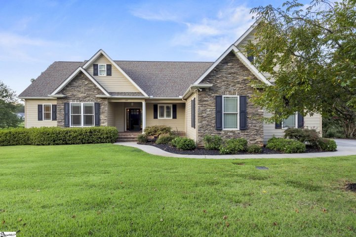 137 Crawford Lake Drive sold home in Crawford Lake, Easley, SC