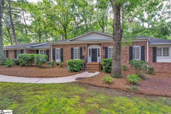 309 Terramont Drive sold home in Terra Pines, Greenville, SC