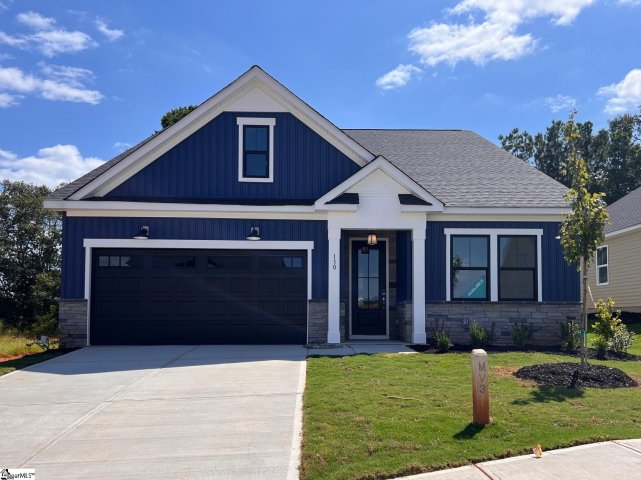 130 Tiger Lily Drive active home in The Meadows At Midway, Anderson, SC