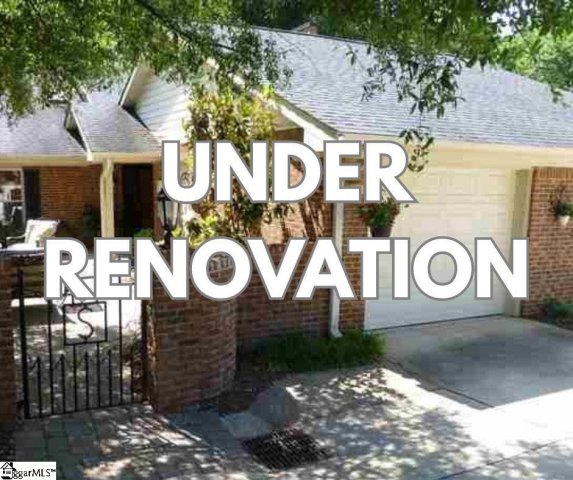 313 Mockingbird Hill sold home in Swansgate, Greenville, SC