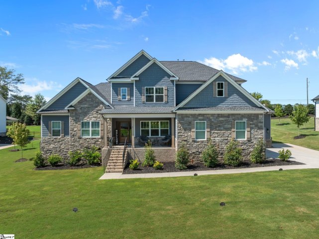 4 Peyton Lane sold home in Upland Farms, Simpsonville, SC