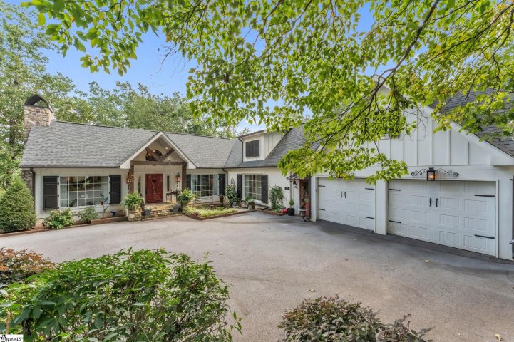 100 Woodhaven Drive sold home in Paris Mt, Greenville, SC