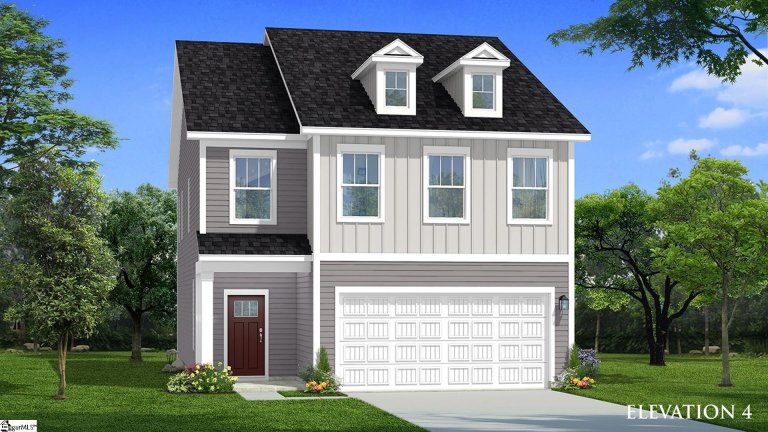 1057 Nadine Way sold home in Donahue Hill, Greer, SC
