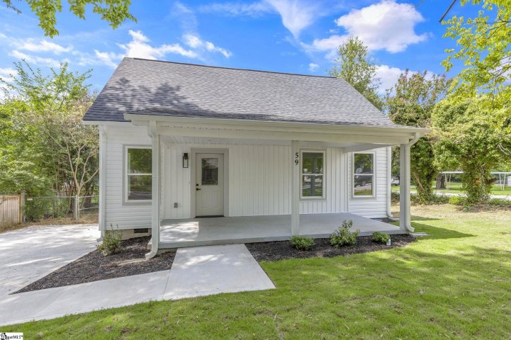 59 Allen Street sold home in Dunean, Greenville, SC