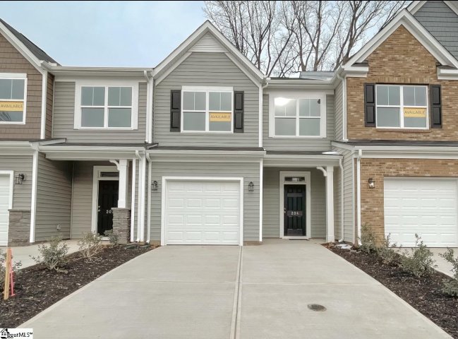 204 Spartina Court active home in East Main Townes, Spartanburg, SC