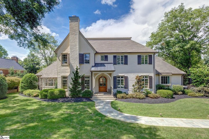111 Antigua Way sold home in Thornblade, Greer, SC