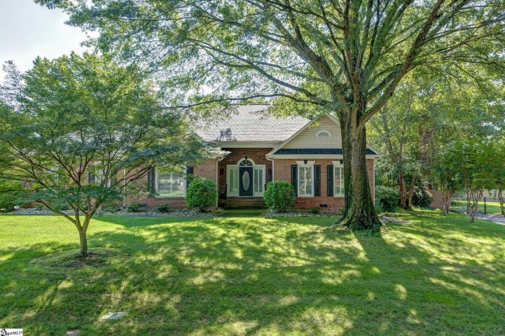 201 Millstone Way sold home in Stonehaven, Simpsonville, SC
