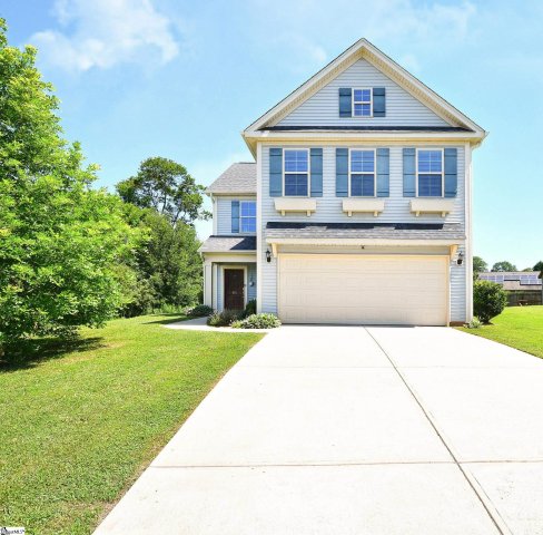 Homes in Tyger Pointe, Moore