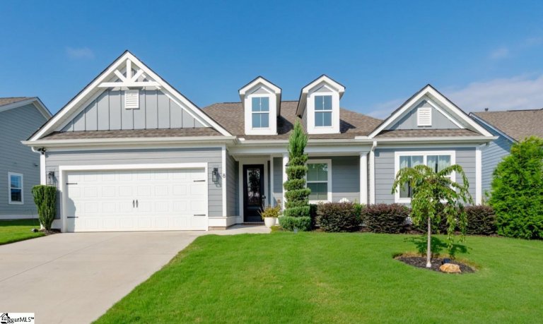 8 Octavia Road sold home in Lincoln Park, Taylors, SC