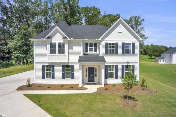 105 Fox Den Court sold home in Foxhall Landing, Easley, SC
