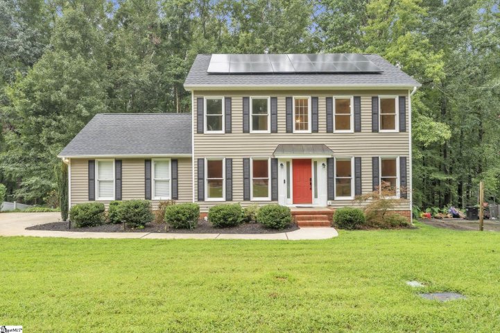 501 Foxhound Road sold home in Hunters Woods, Simpsonville, SC
