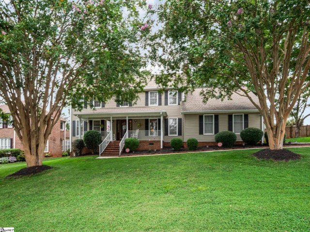 102 Hudders Creek Way sold home in Hudders Creek, Simpsonville, SC