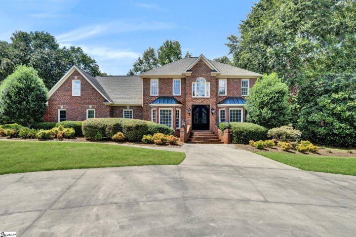 101 Sleepy Hollow Lane pending home in Carolina Country Club, Spartanburg, SC