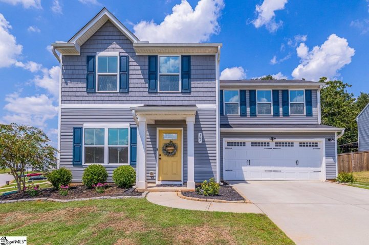 301 Wyngate Court sold home in Barrington Creek, Piedmont, SC