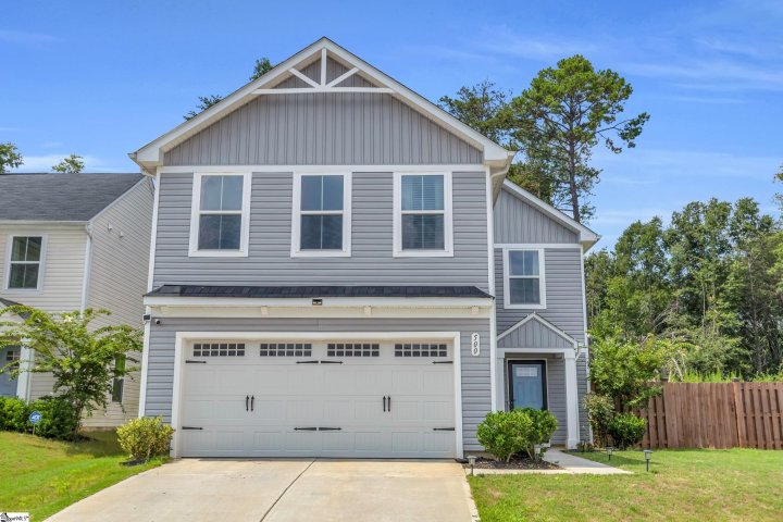 500 Mills Hill Way sold home in Havenhill, Greenville, SC