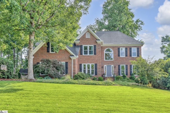 204 Beckworth Drive sold home in Berkshire Park, Taylors, SC