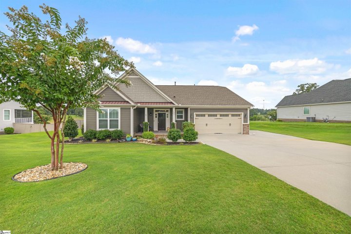 105 Claridge Way sold home in Covington, Greer, SC