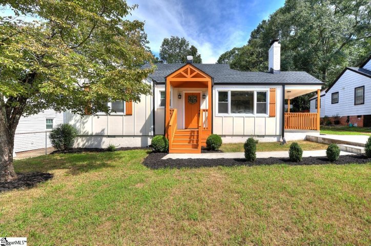 322 Potomac Avenue sold home in Pleasant Valley, Greenville, SC
