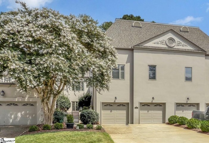 210 Castellan Drive sold home in Chatelaine, Greer, SC