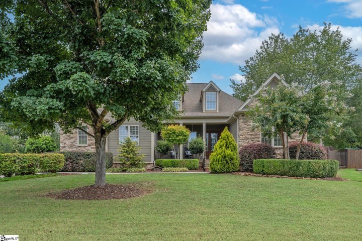 25 Sunny Meadow Lane sold home in Laurel Grove, Simpsonville, SC