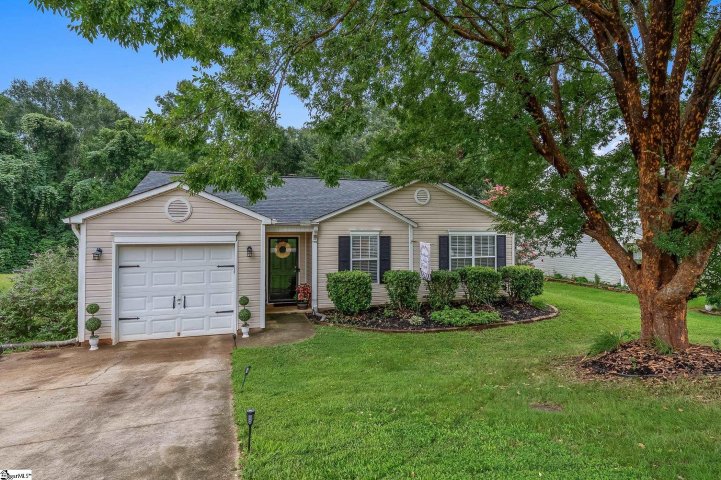 100 Reedy River Way sold home in River Run, Greenville, SC