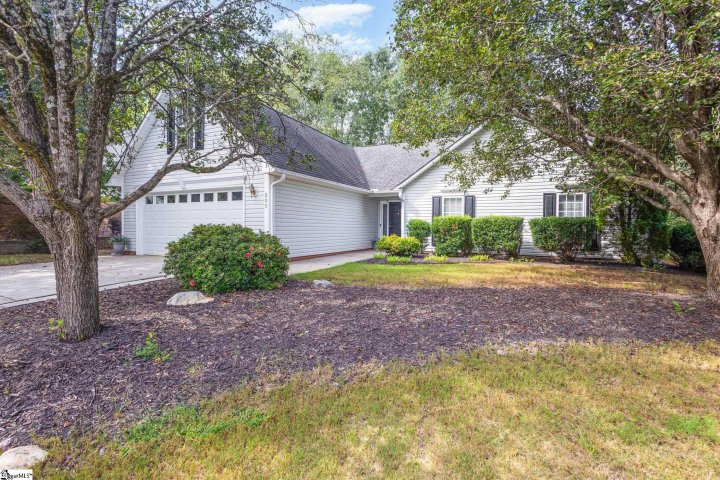 205 Pheasant Ridge Drive sold home in Pheasant Ridge, Taylors, SC