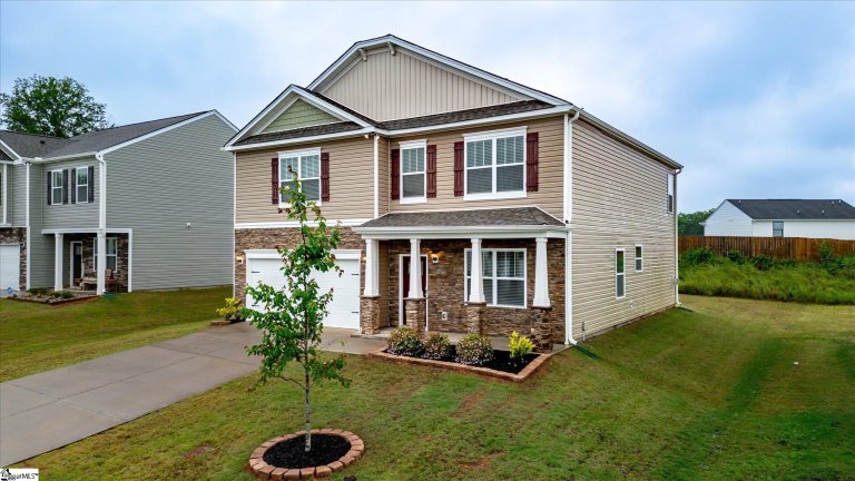 204 Lily Pond Place sold home in Pearson Farms, Easley, SC