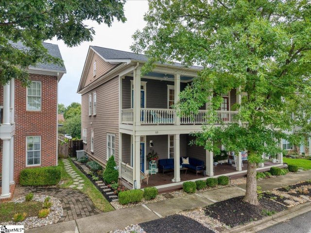 113 Carruth Street sold home in Griffin Park, Simpsonville, SC