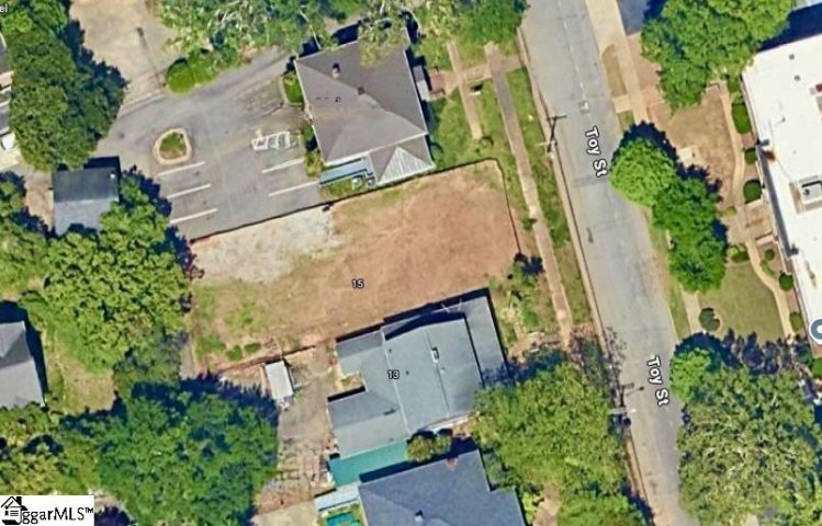 Homes in Pettigru Historic, Greenville