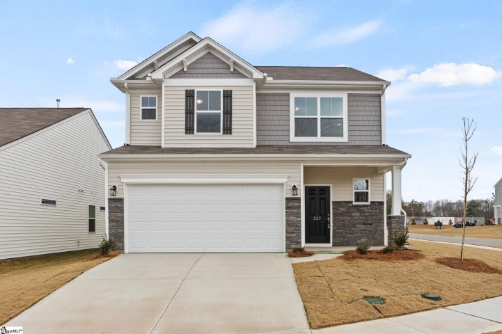 327 Metz Drive active home in Bellevue, Greenville, SC