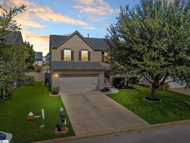 22 Pfeiffer Court sold home in Twin Creeks, Simpsonville, SC