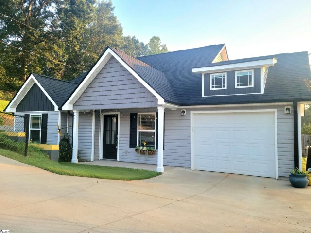 21 Pamela Drive sold home in Palmetto Terrace, Greenville, SC