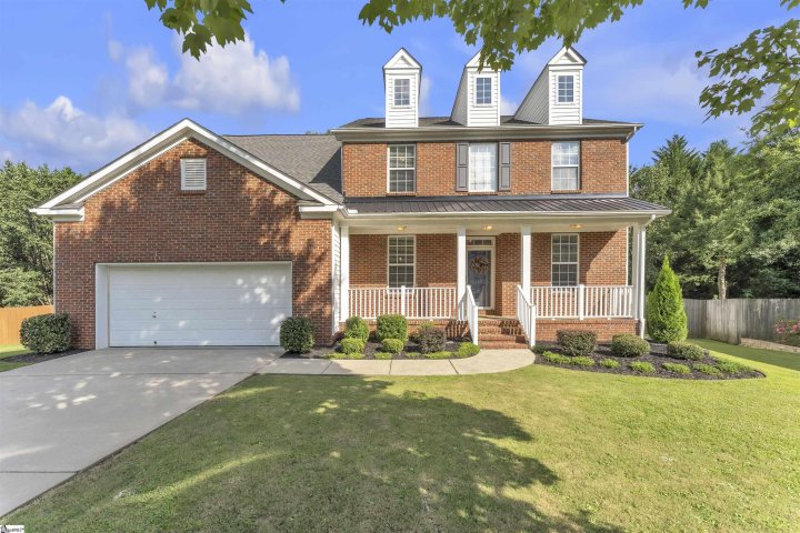 205 Tamora Court sold home in Autumn Trace, Simpsonville, SC