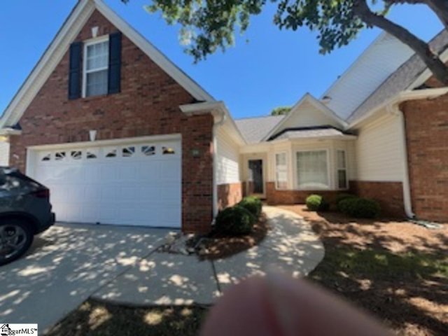 306 Ivystone Drive sold home in Ivybrooke, Greenville, SC